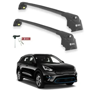 Turtle Kia Niro (De) 2017-2022 Ara Atkı Air2 Siyah