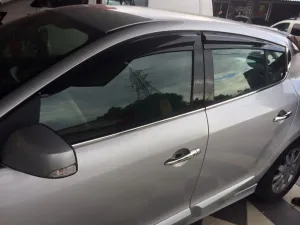 Omsa Renault Fluence Krom Kapı Kolu 4 Kapı 2010 Ve Sonrası