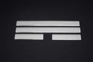 OMSA Toyota Corolla Krom Kapı Kolu 4 Kapı 2002-2007 Arası - Görsel 4