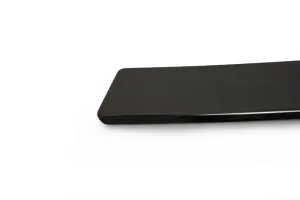 OMSA VW T6.1 Caravelle Siyah Krom Arka Tampon Eşiği Tek Kapı 2020 ve Sonrası - Görsel 3