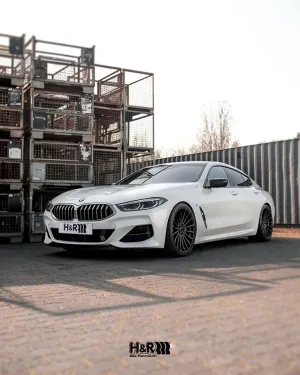 BMW G16 Gran Coupe 840i/840d xDrive H&R Spor Yay -25mm thumb 3