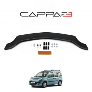 Renault Kangoo 2008-2013 Yıl Aralığı Uyumlu Kaput Rüzgarlığı 4Mm