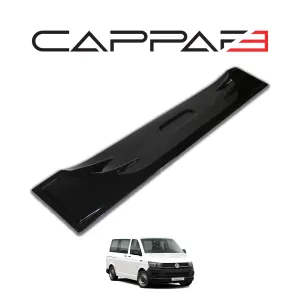 Volkswagen Transporter T6 2015-2020 Yıl Aralığı Uyumlu Plaka Yeri Kaplama - Görsel 2