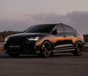 Drs Tuning Audi Q3 35TFSi 2019- Sonrası XT Spor Yay -45/50mm thumb 3