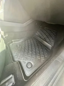 Volkswagen T-Roc 2017-2025 Havuzlu Paspas - Görsel 3