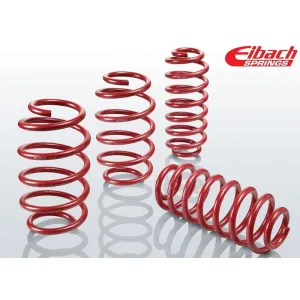 Seat Leon 5F 1.6 Tdi 2012- Sonrası Eibach Spor Yay -45mm thumb 2