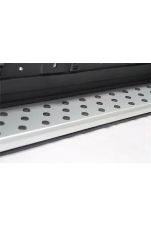 Kia Sorento Uyumlu 2014 2017 Yan Basamak Side Step Bmw Style - Görsel 3