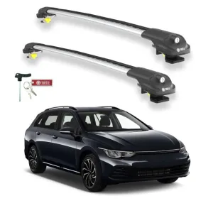 Turtle Golf Variant (Mk7-5G) 2012-2020 Ara Atkı Air1 Gri
