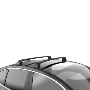 Turtle Renault Express 2021-2025 Ara Atkı Air3 Siyah - Görsel 2