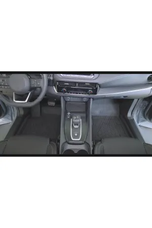 Nissan Qashqai 2022+ Uyumlu SAHLER Araca Özel 4.5D Havuzlu Oto Paspas - Qashqai (Premium Paspas) - Görsel 3