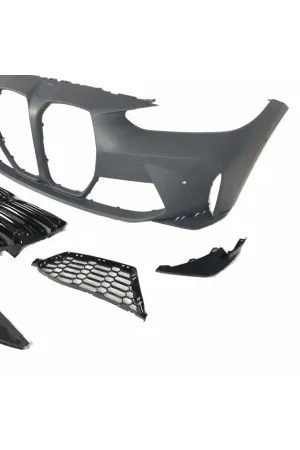 Bmw g22 m4 body kit tampon seti 2020+ thumb 4