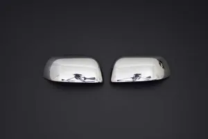 OMSA Dacia Duster Krom Ayna Kapağı 2 Parça 2010-2012 Arası - Görsel 2
