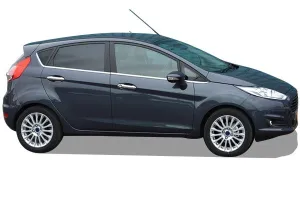 Omsa Ford Fiesta Krom Kapı Kolu 4 Kapı 2009-2017 Arası