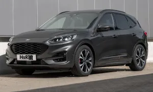 Kuga 1.5 EcoBoost/1.5 EcoBlue 2019- Sonrası H&R Spor Yay -20/30mm thumb 3