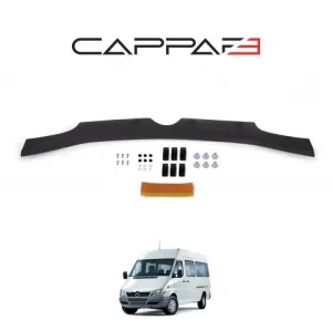 Mercedes Sprinter 2000-2006 Yıl Aralığı Uyumlu Kaput Rüzgarlığı 3Mm