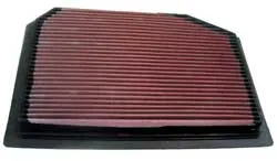 Porsche K&N Kutu İçi Hava Filtresi 33-2731