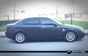 Alfa Romeo 156 1.6/1.8/2.0/1.9 Jtd XT Spor Yay -40mm - Görsel 3