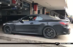 BMW G23 Cabrio 420i/430i XT Spor Yay -30/25mm thumb 4