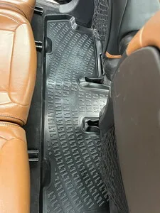 Citröen C4 Grand Picasso 2013 Sonrası Havuzlu Paspas | 5 Koltuklu - Görsel 4