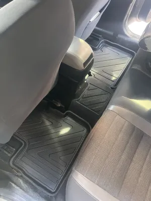Fiat Egea Type 356 2015 ve Sonrası Sedan Premium Havuzlu Oto Paspas - Görsel 4