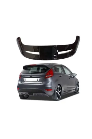 Honda hrv bagaj üstü spoiler 2016+ thumb 2
