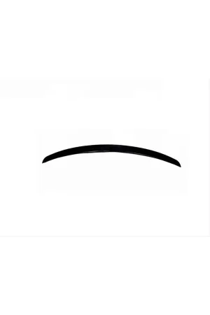 Audi a4 s4 bagaj üstü spoiler pianoblak 2008 / 2016