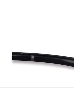 Mercedes w211 uyumlu spoiler parlak siyah 2000-08 thumb 2