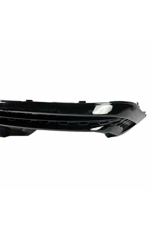 Audi a5 rs5 sline arka tampon difüzör ve egzoz seti 2021+ thumb 2