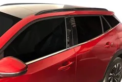 OMSA Peugeot 2008 Krom Bagaj Alt Çıta 2020 ve Sonrası - Görsel 5