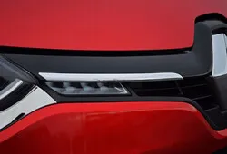 OMSA Renault Clio 4 HB/SW Krom Yan Kapı Çıtası 4 Parça 2012-2019 Arası - Görsel 5