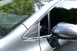 OMSA Toyota Corolla SD Krom Cam Alt Çıtası 8 Parça 2019 ve Sonrası - Görsel 5