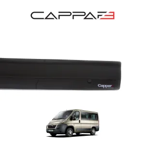 Citroen Jumper 2006-2014 Yılı Uyumlu Kaput Rüzgarlığı 3mm - Görsel 3