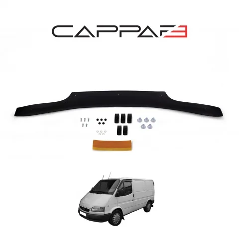 Ford Transit Mk5/Mk5 FL/V184 1993-2002 Yıl Aralığı Uyumlu Kaput Rüzgarlığı 4mm