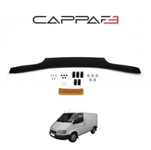 Ford Transit Mk5/Mk5 Fl/V184 1993-2002 Yıl Aralığı Uyumlu Kaput Rüzgarlığı 4Mm