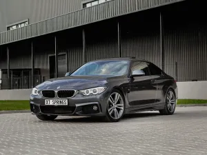 BMW F32 428i/430i/420d xDrive XT Spor Yay -30/25mm thumb 3