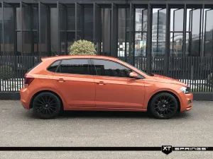 Drs Tuning Polo AW 1.0 Tsi 2017- Sonrası XT Spor Yay -30mm thumb 4