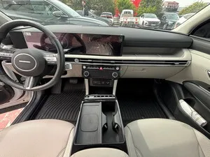 Rizline Premium 9D Hyundai Tucson 2021 Sonrası Paspas | Dizel/Benzin/Mild Hybrid (48v) - Görsel 2
