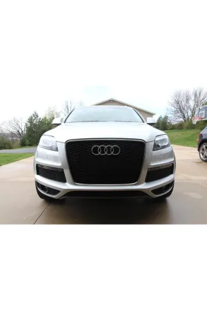Audi q7 rsq7 ön panjur ızgara komple 2006 / 2012 thumb 2