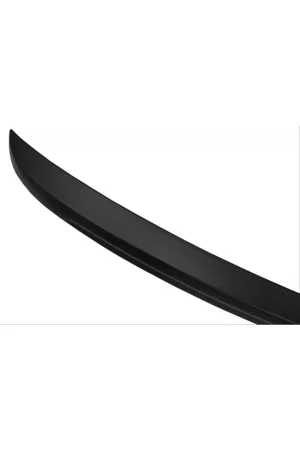 Bmw e60 m5 bagaj üstü spoiler piano black 2005+ thumb 2