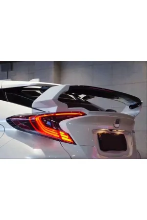 TOYOTA C-HR 2016-2019 YÜKSEK SPOILER thumb 3