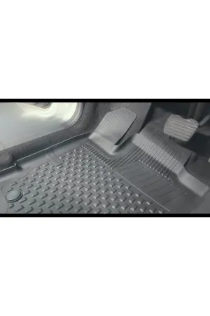Dacia Duster 4x2 2014-2017 / 4x4 2010-2017 Uyumlu Sahler Araca Özel 4.5D Havuzlu Oto Paspas - Duster - Görsel 4