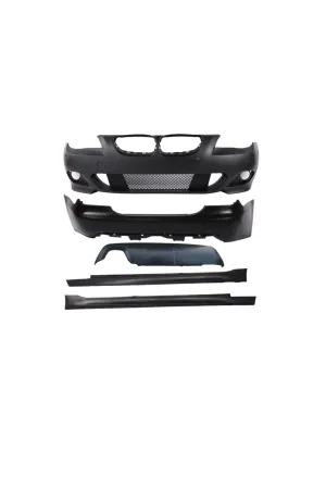 Bmw e60 m sport body kit tampon seti 2003 / 2009 thumb 2