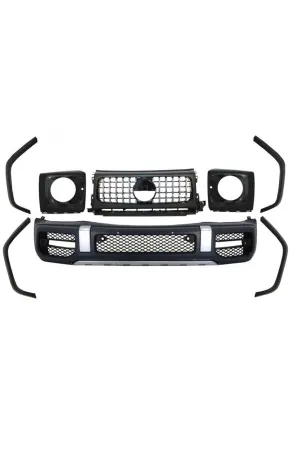 Mercedes w464 body kit tampon seti