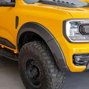RBS Sport-S Dodik Ford Ranger 2023+ Çamurluk Genişletme Seti - Fender Flare - Görsel 5