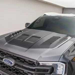RBS Scoop Ford Ranger 2023+ Kaput Hava Giriş Aksesuarı - Performance Görünüm - Görsel 2