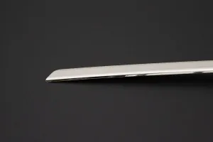 OMSA Peugeot 3008 Krom Bagaj Çıtası Plaka Üstü 2016-2023 Arası - Görsel 2