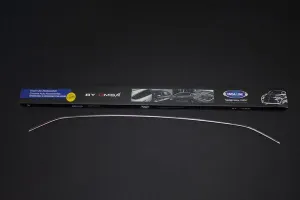 OMSA VW Tiguan Krom Ön Tampon Çıtası 2016-2020 Arası - Görsel 3