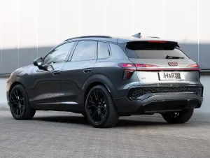 Drs Tuning Audi Q3 35 Tfsi 2025- Sonrası H&R Spor Yay -30/35mm thumb 4