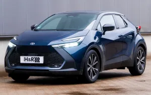 Toyota C-HR 1.8 Hybrid 2024- Sonrası H&R Spor Yay -20/30mm thumb 3