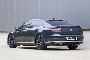 Drs Tuning Arteon 2.0 Tsi/2.0 Tdi 2017- Sonrası H&R Spor Yay -25mm thumb 5